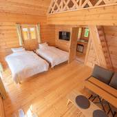 LOGASIS Ishigaki Nosoko Villa（石垣島）（沖縄県 コテージ・ロッジ・一棟貸） / 4