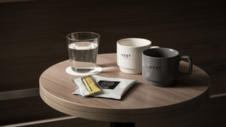 12㎡ ダブルルーム 禁煙