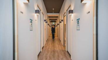 施設内の設備 / 10