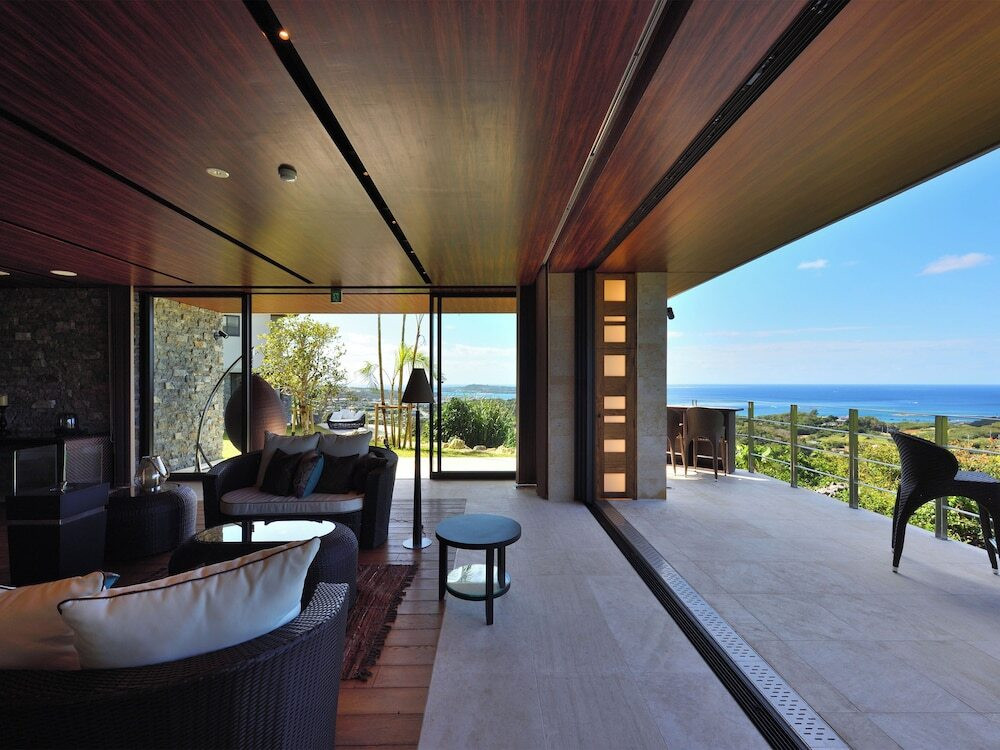 リビング エリア