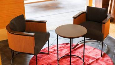 ロビー応接スペース / 10