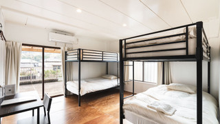 ファミリー 4 人部屋