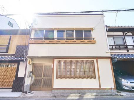 歓喜の宿 西陣 / 5