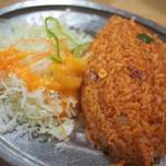 人気の焼き鳥屋で食べるチキンライスがおいしいと評判！渋谷「鳥竹」