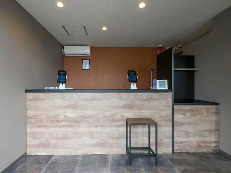 HOTEL R9 The Yard 富岡 / 1