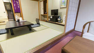 石長松菊園タワー - 和室