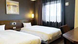 ツインルーム 禁煙