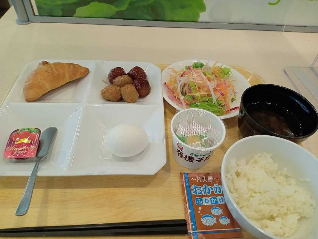 種類も豊富で美味しかったです。