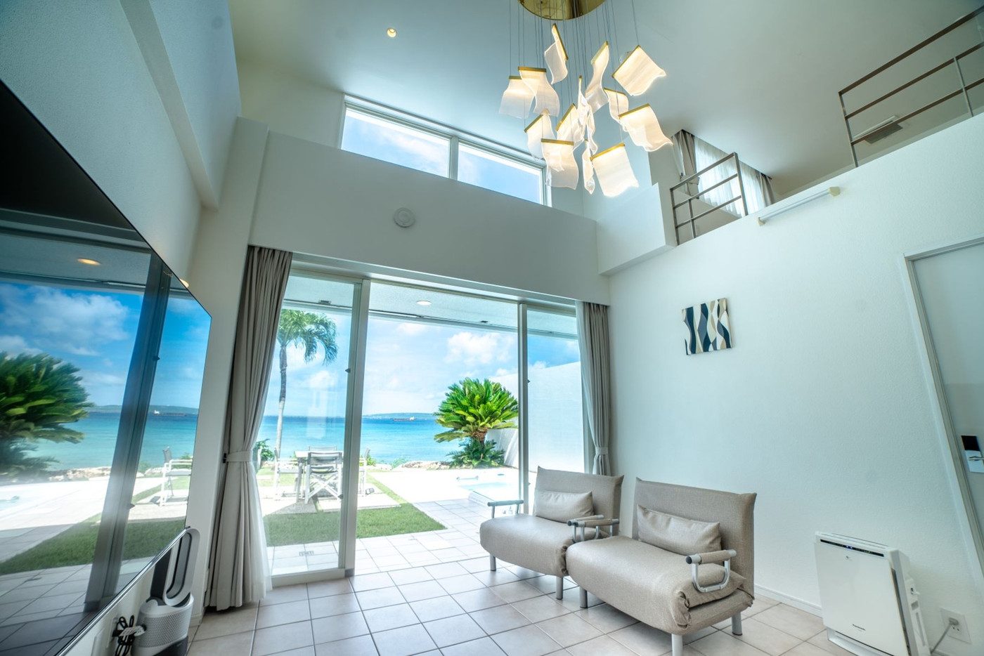 ヨーロッパを思わせるプライベートビーチ付き別荘型リゾート3406838