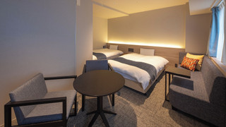 デラックス ツインルーム