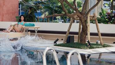 屋外プール / 10