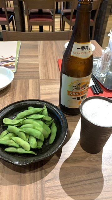 夕食 夏の定番メニュー
