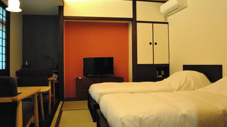 コンパクト和室 ベットタイプ 禁煙