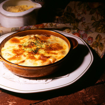 「ザ・カフェ」 料理 77882040 ホテルニューグランド発祥　シーフードドリア