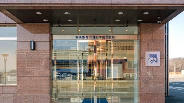 施設の入り口 / 8