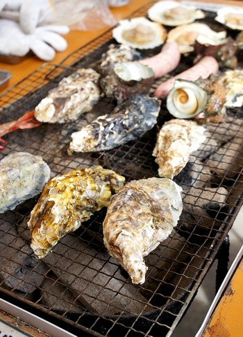 「カキの徳栄丸」 料理 12004064 