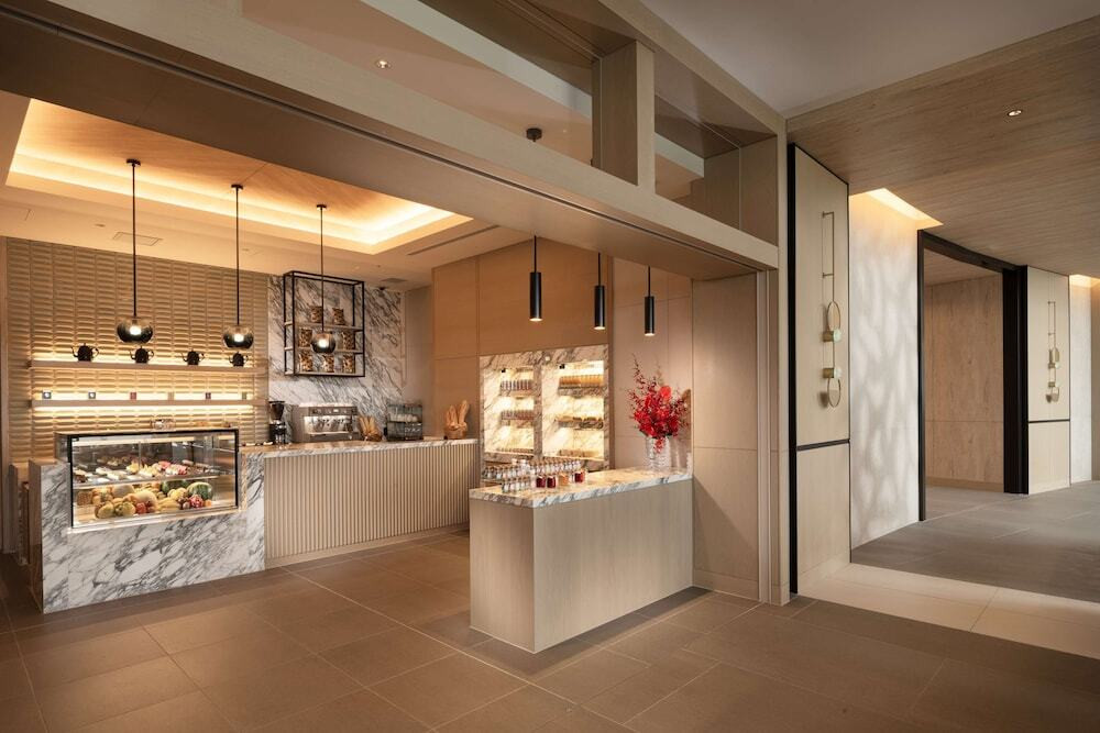 ロビーラウンジ・茶寮①