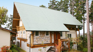 10名用ログハウス