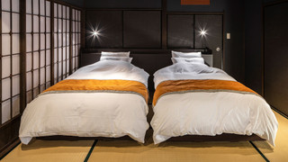 【2階2間】温泉付ツインルーム