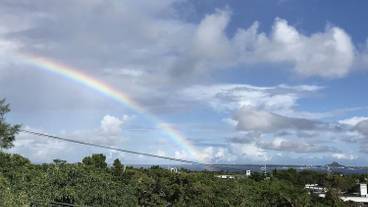 部屋からの景観 / 11