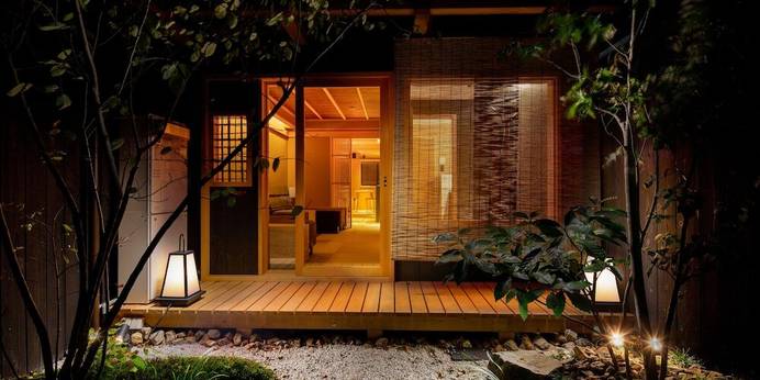 紡 三十三間堂（京都府 町家） / 1