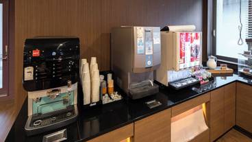 朝食ビュッフェ / 22