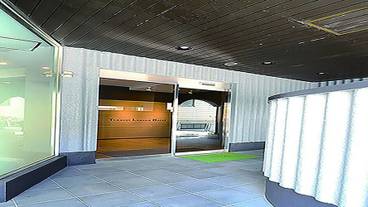 施設の入り口 / 7