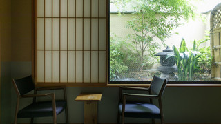 コンフォートツインルーム (庭付き) 禁煙