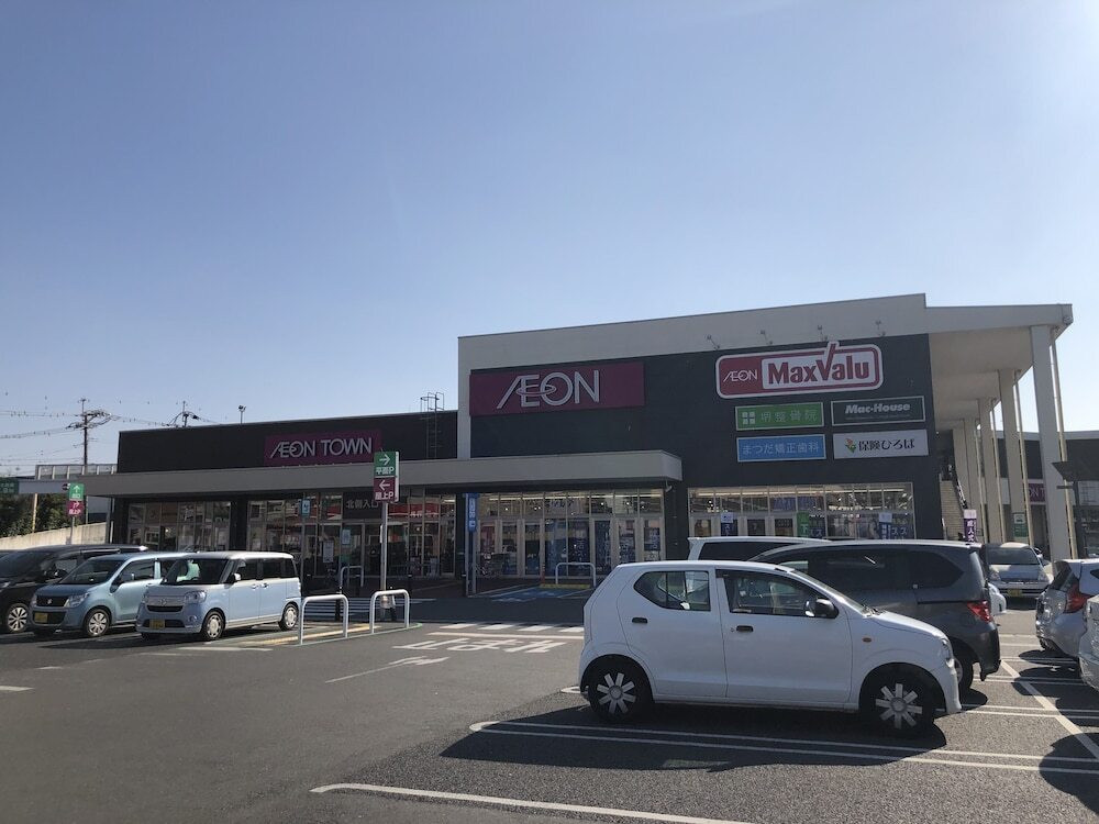 ショッピングモール