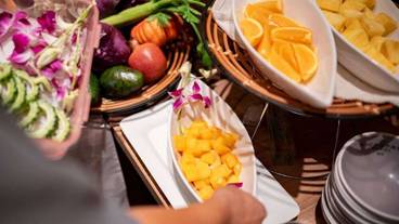 朝食ビュッフェ / 30