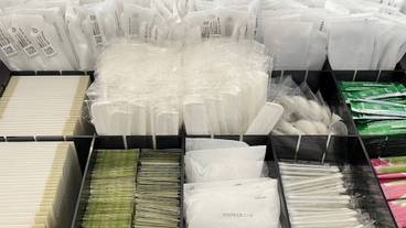 施設内の設備 / 2