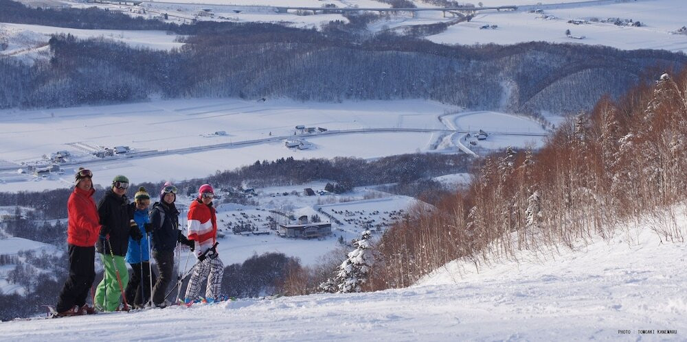 スノー スポーツとスキー