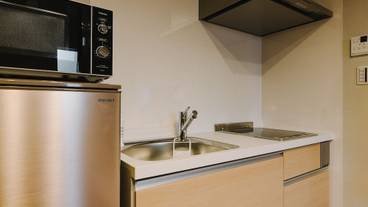 専用簡易キッチン / 8