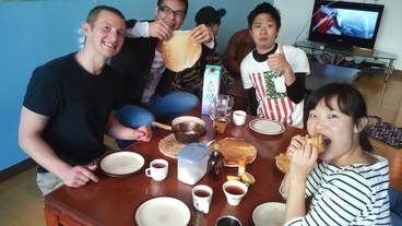 リビング エリア / 8