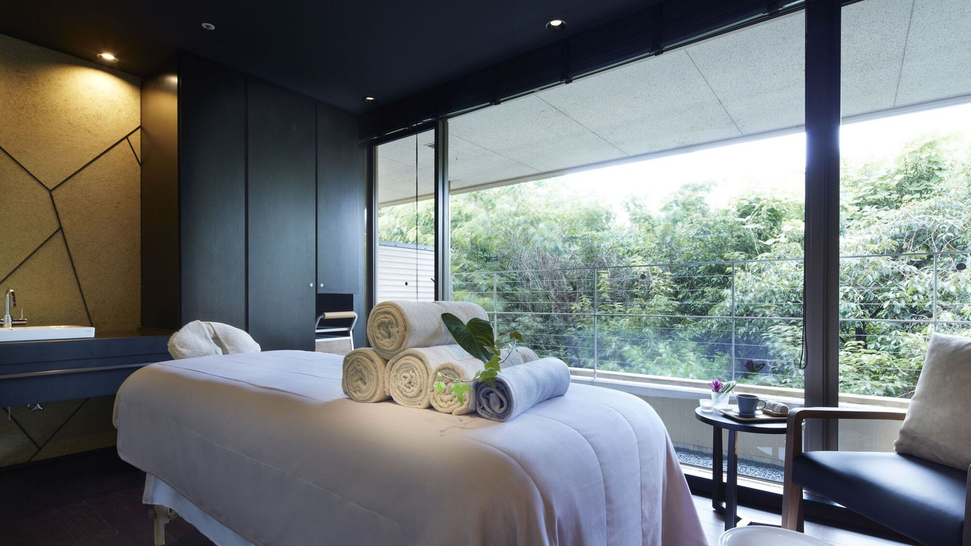 自分を大事にする時間。ご褒美ステイでリラックスしましょ4239671