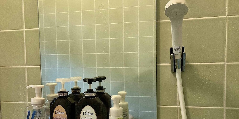 共用バスルーム