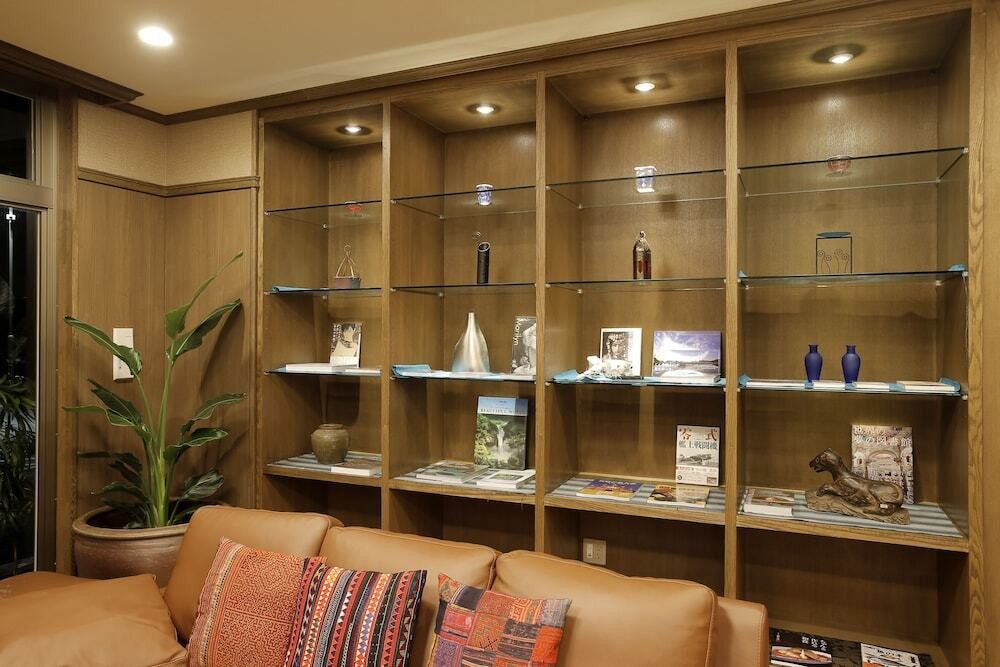 ロビー応接スペース