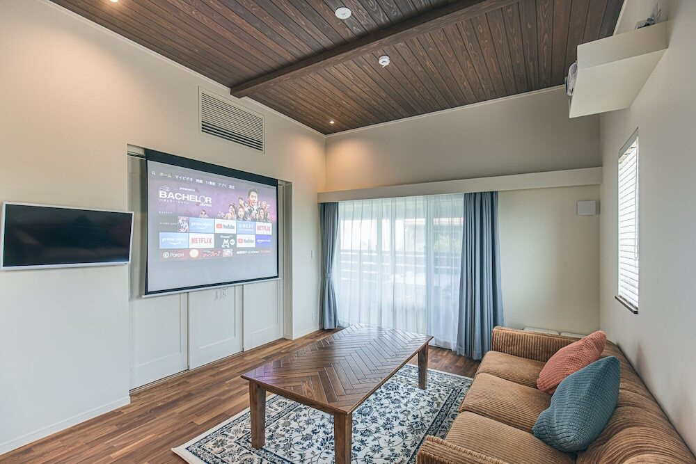 リビング エリア