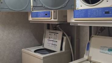 施設内の設備 / 2