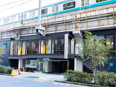 UNDER RAIL WAY HOTEL AKIHABARA / 5