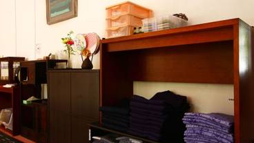 施設内の設備 / 1