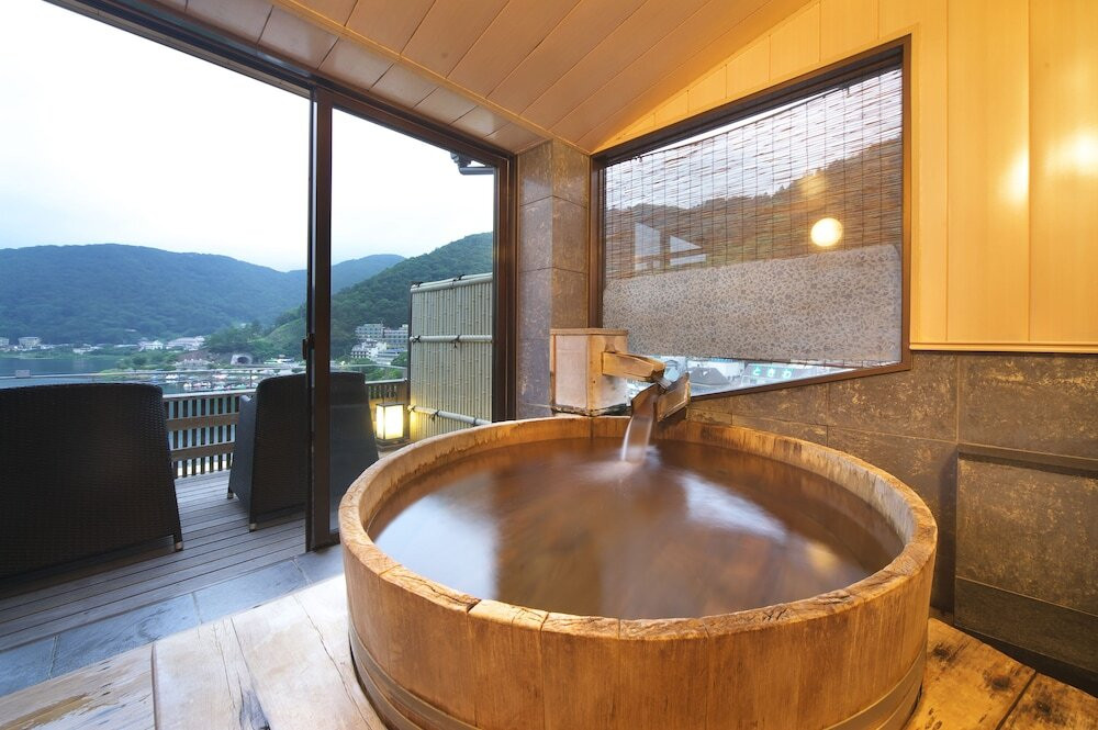 展望貸切風呂 浮船