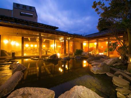 数寄の宿 野鶴亭 / 1