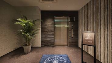 内部エントランス / 2