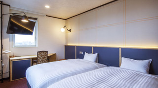 スーペリア ツインルーム 禁煙