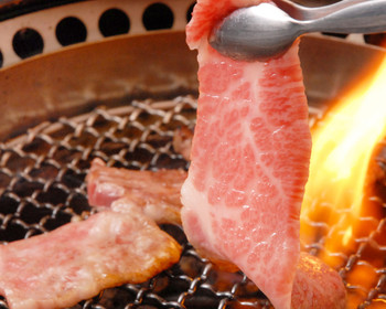 「つかさ苑」料理 676854 美味しいお肉をお召し上がりください
