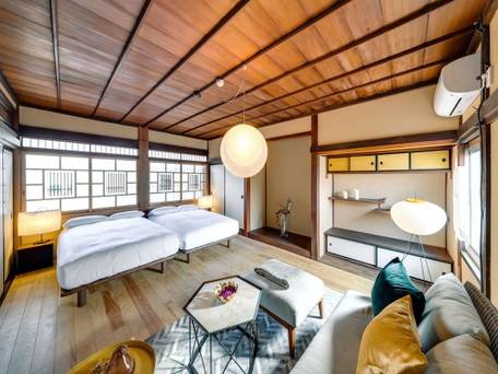 佐原商家町ホテル NIPPONIA / 1