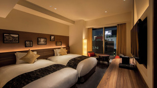 スーペリアツイン