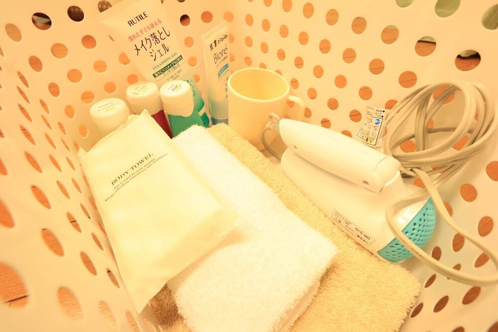 バスルームの設備