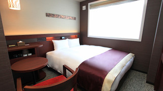 スタンダード ダブルルーム 禁煙